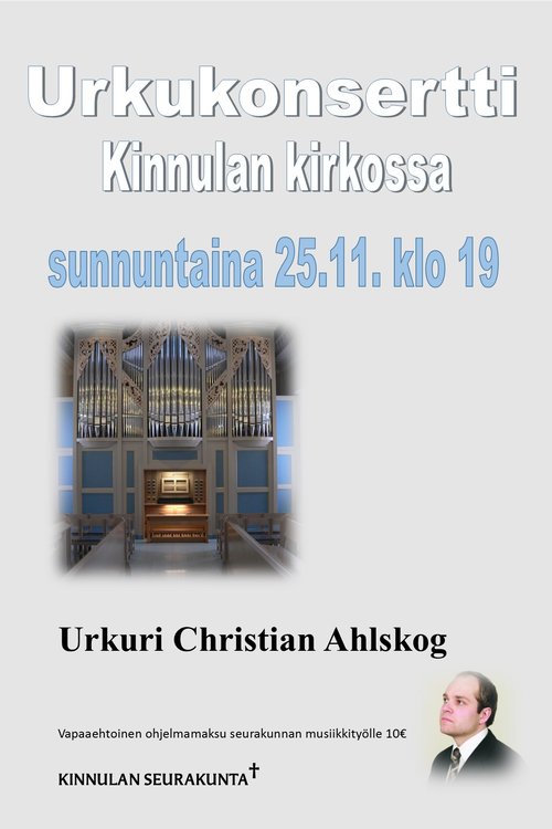 Urkukonsertti Urkukonsertti