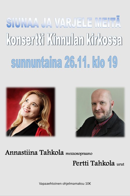 Kirkkokonsertti Kirkkokonsertti