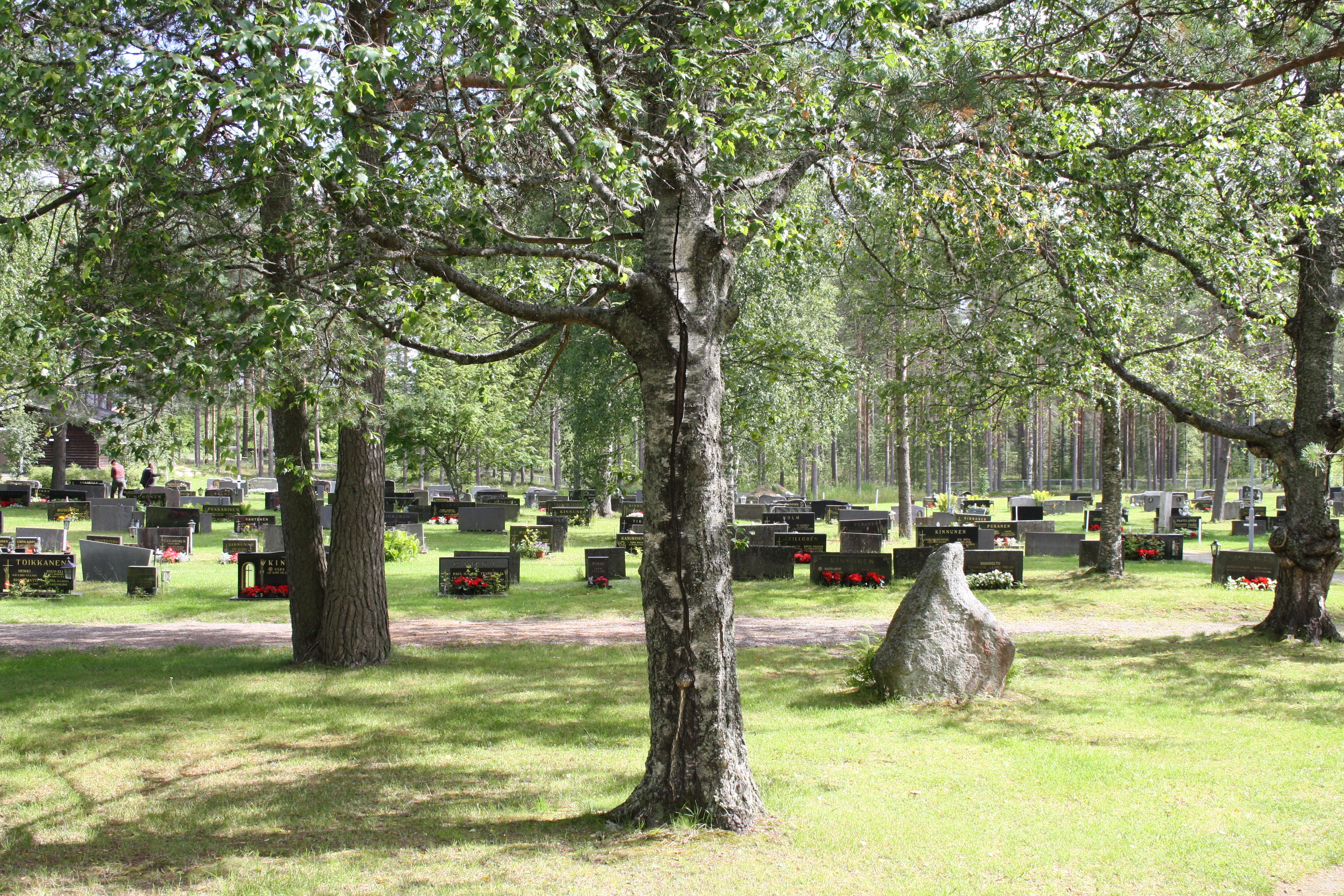 hautausmaa