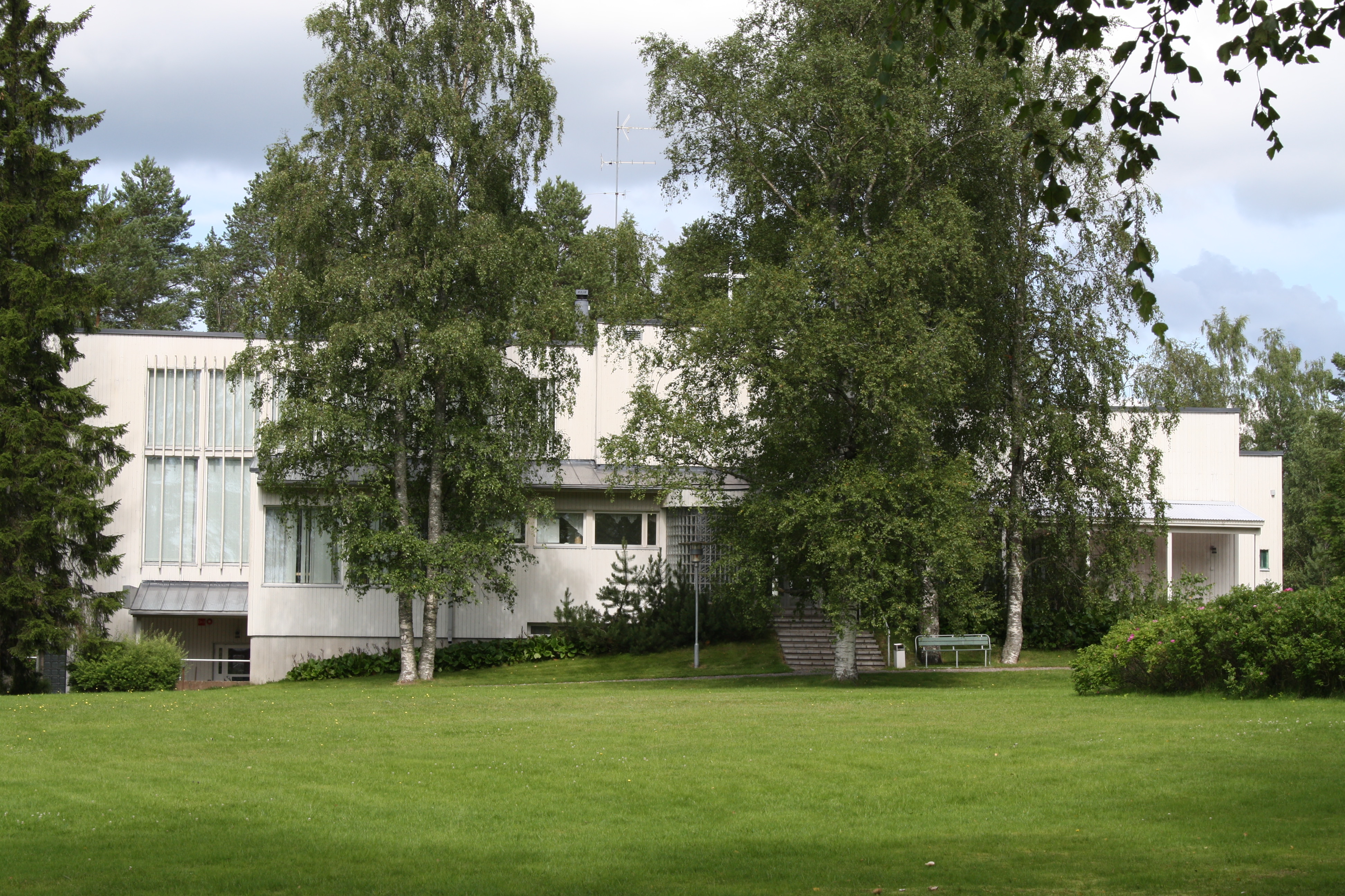 Seurakuntakoti