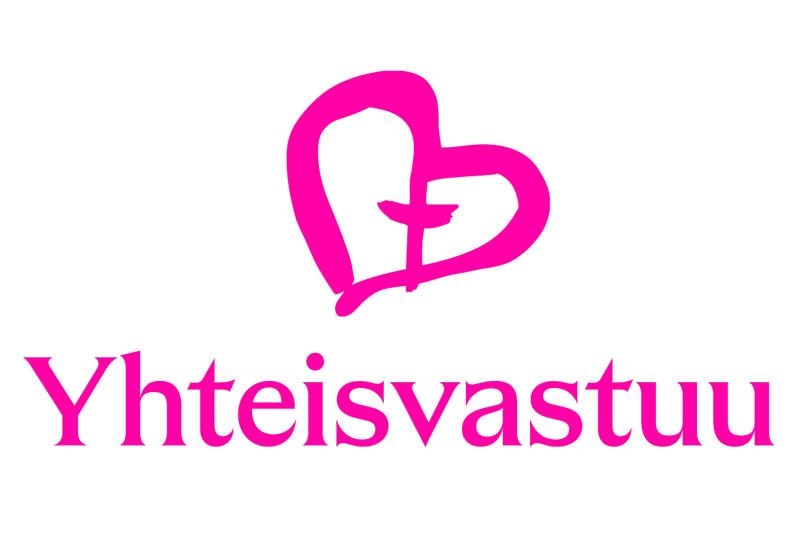 Yhteisvastuun logo.